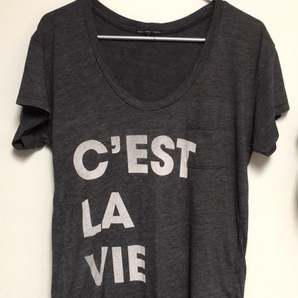 Truly Madly Deeply T-shirt